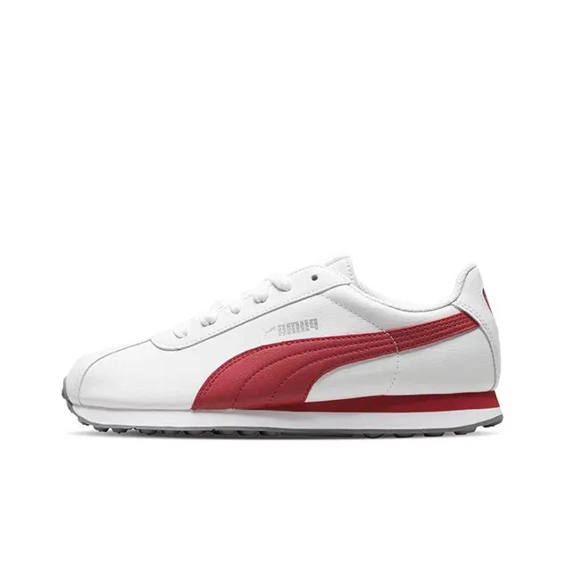 PUMA Turin Red White Unisex 'Red White'-0