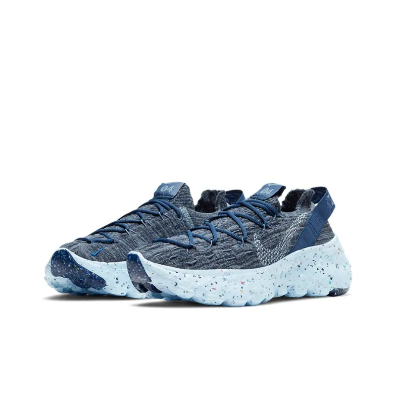 Nike Space Hippie 04 Mystic Navy Women's-2