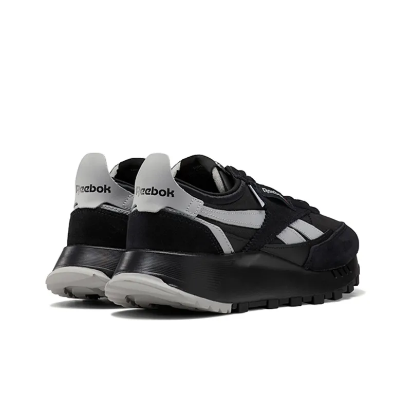 Reebok Classic Leather Legacy Gtx Black Grey-3