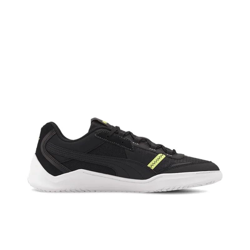PUMA Dc Future Trainers Black/Yellow-1