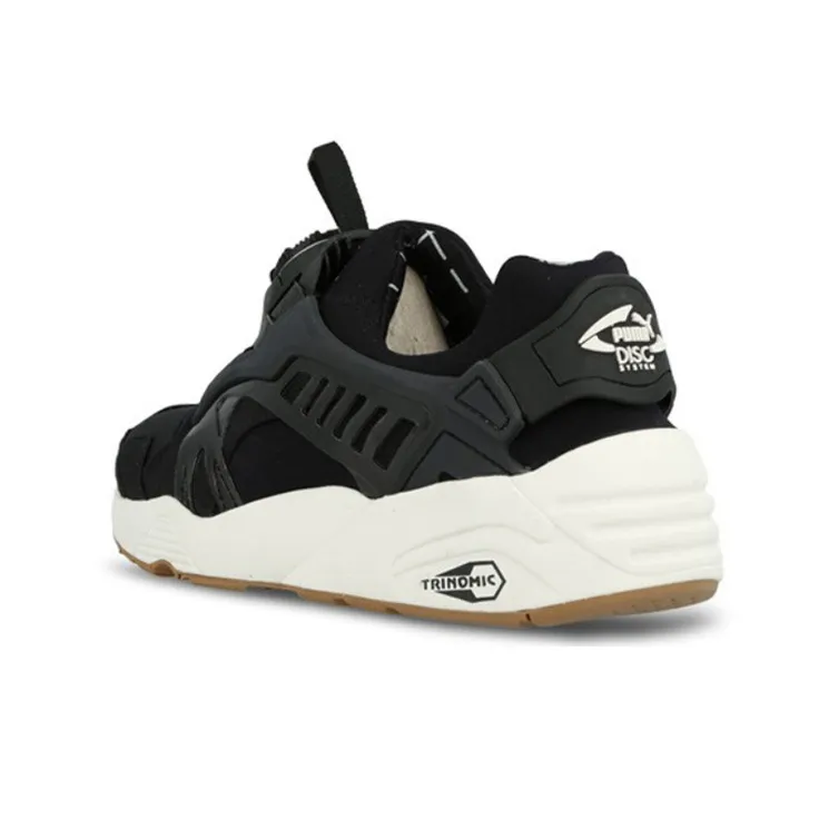 PUMA Disc Blaze Low Top Running Shoes Black-3