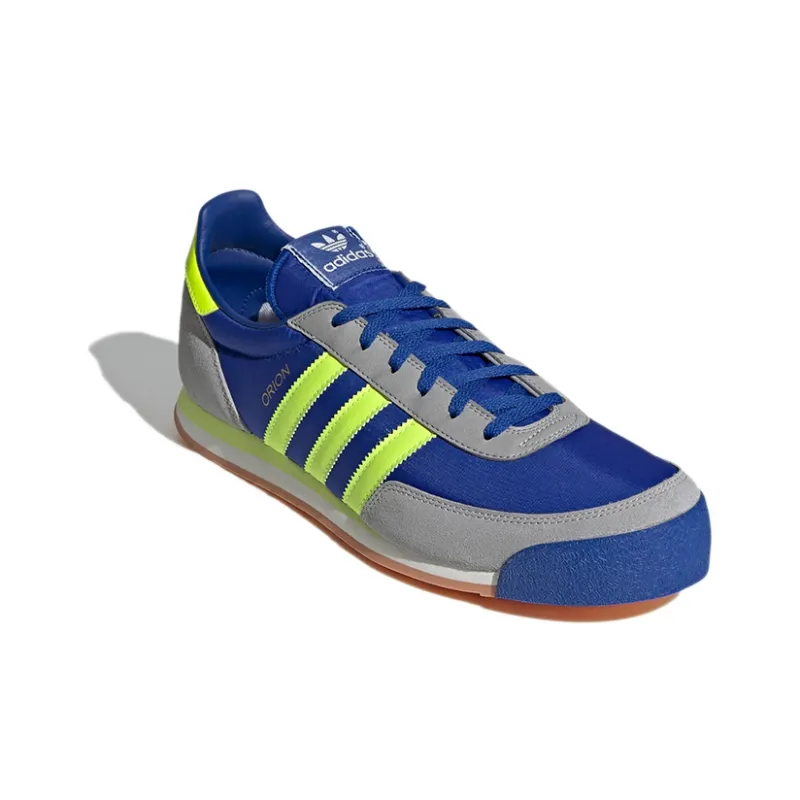 Adidas Originals Orion 'Royal Blue Solar Yellow Mgh Solid Grey'-2