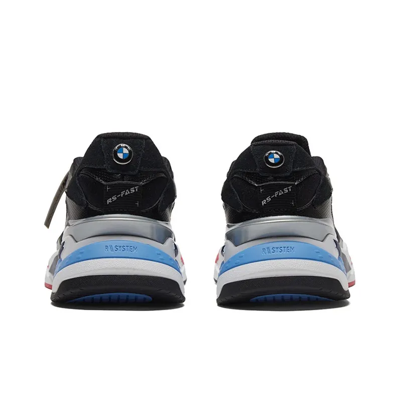 PUMA RS Fast Bmw Motorsport Black-4