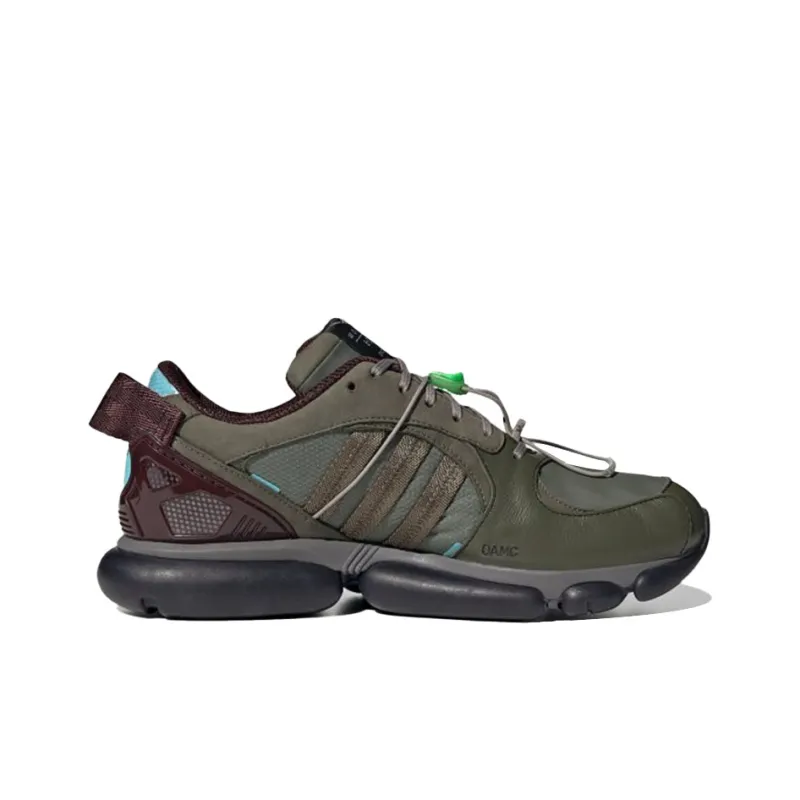 Adidas Type 0 6 0AMC Earth Green-1