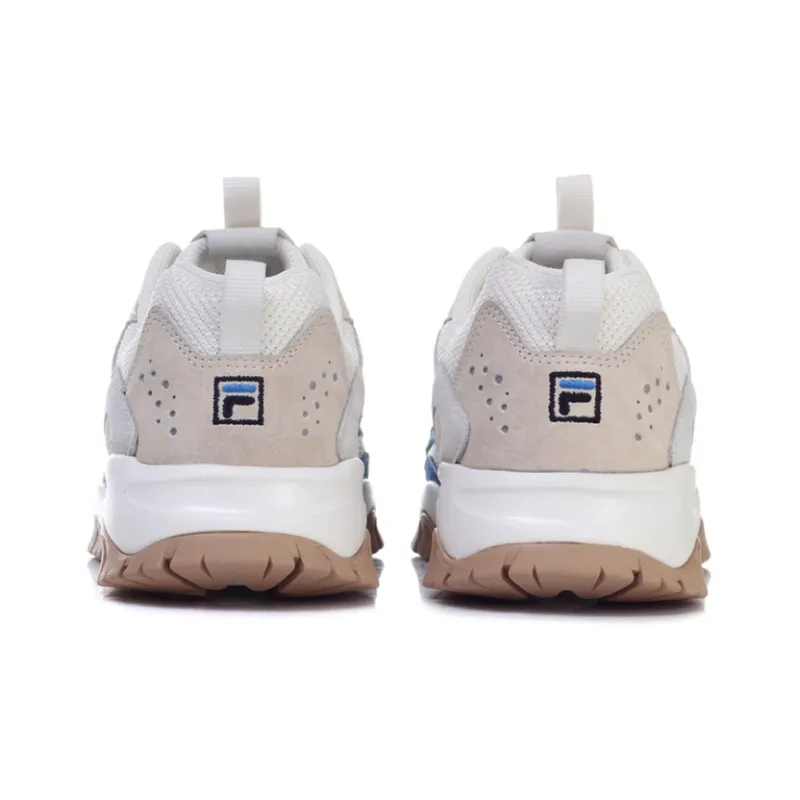 FILA Ray Tracer Tr White/Blue/Beige-2