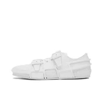 Burberry Webb Sneaker White