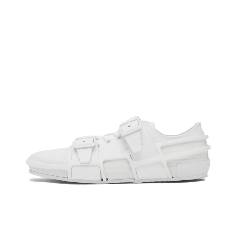 Burberry Webb Sneaker White-0