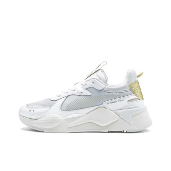 PUMA RS X Metallic 'White Gold Metallic' Women's