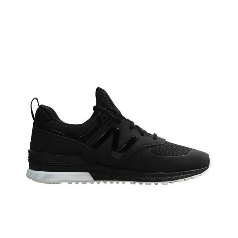 New Balance 574 Sport Black-1