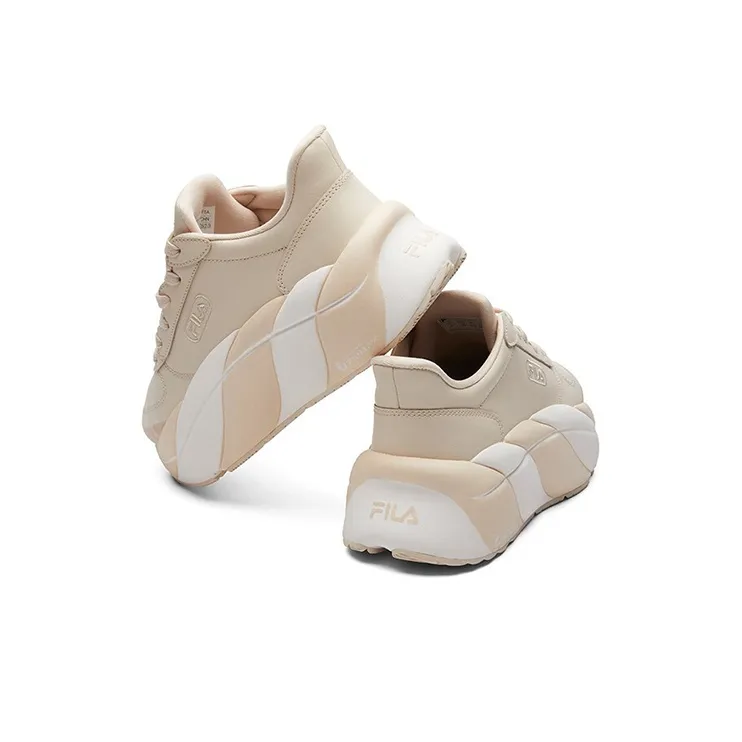 FILA Gelato Low Top Running Shoes Pink Women's-4