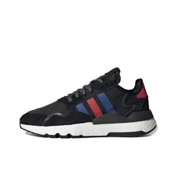 Adidas Originals Nite Jogger Core Black Collegiate Royal