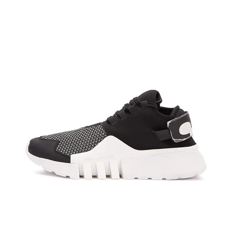 Adidas Y 3 Ayero Black White-0