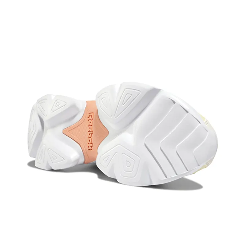 Reebok Royal Bridge 4 'Chalk Aura Orange'-5