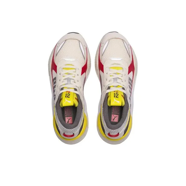 PUMA RS X Bold 'White Red Yellow'-2