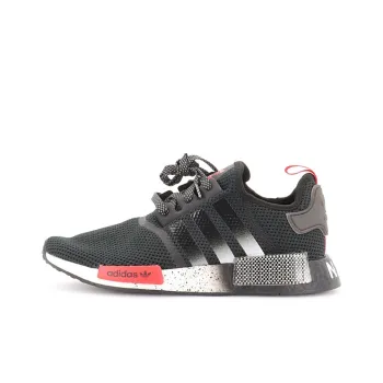 Adidas Originals Nmd R1 Black Red Fade