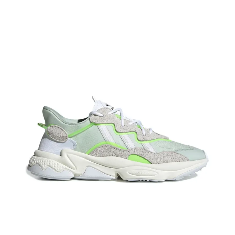 Adidas Ozweego Dash Green-1