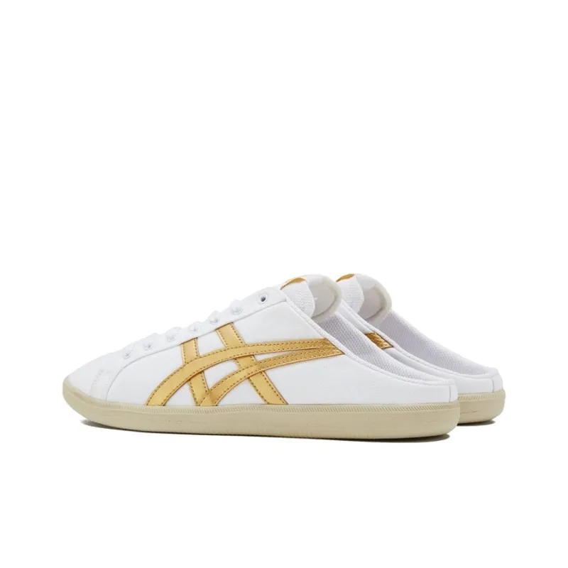 Onitsuka Tiger Dd Trainer Sabot 'White Gold'-4