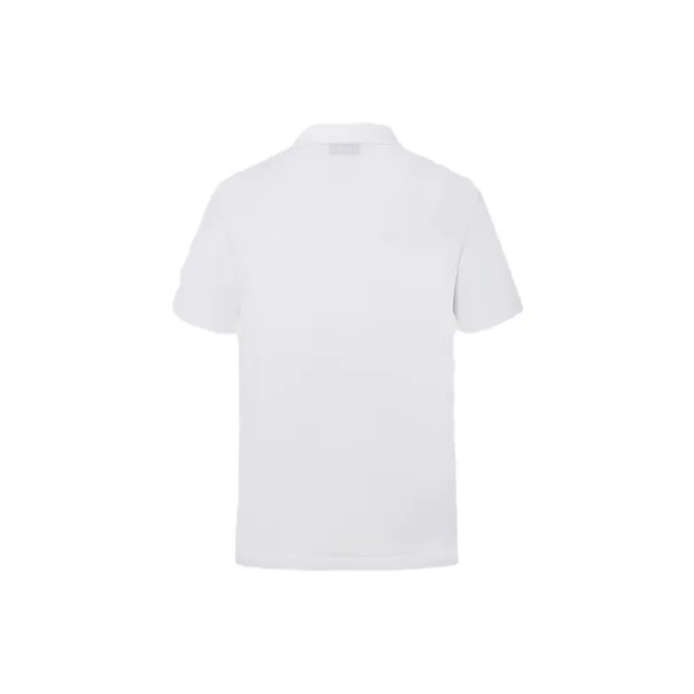 EMPORIO ARMANI Polo Shirts Men White-1