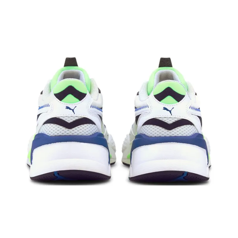 PUMA RS X3 Millenium 'White Peacoat'-3