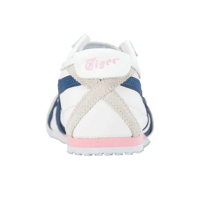 Onitsuka Tiger Mexico 66 White Independence Blue-4