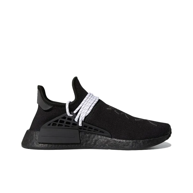 Adidas Nmd Hu Pharrell Black-1