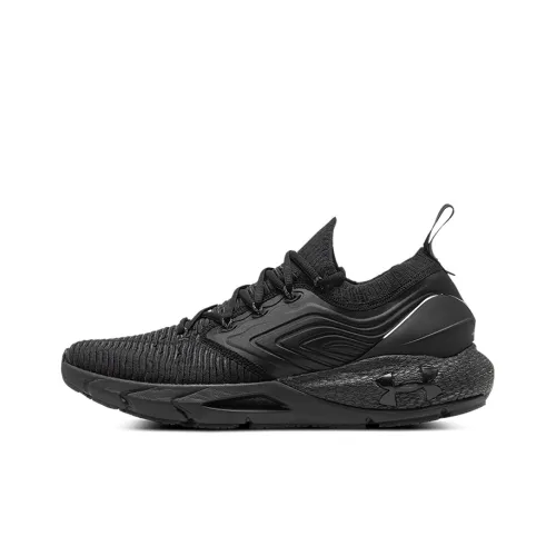 Under Armour HOVR Phantom 2 Casual Shoes Women's Low-Top Black