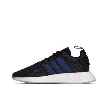 Adidas NMD R2 Core Black Noble Indigo Women's