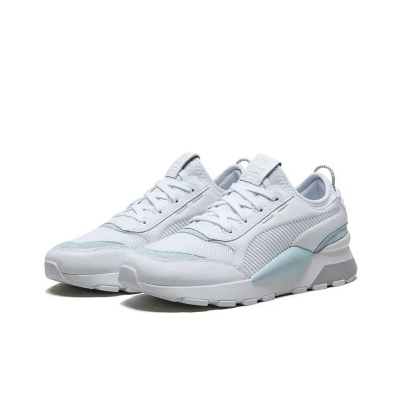 PUMA RS 0 Core 'White Light Sky'-2