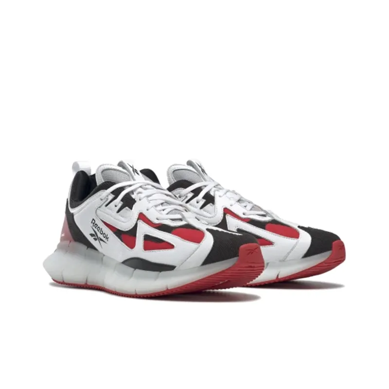 Zig Kinetica Concept Type 2 Angus Chiang X Reebok 'White Vector Red'-2