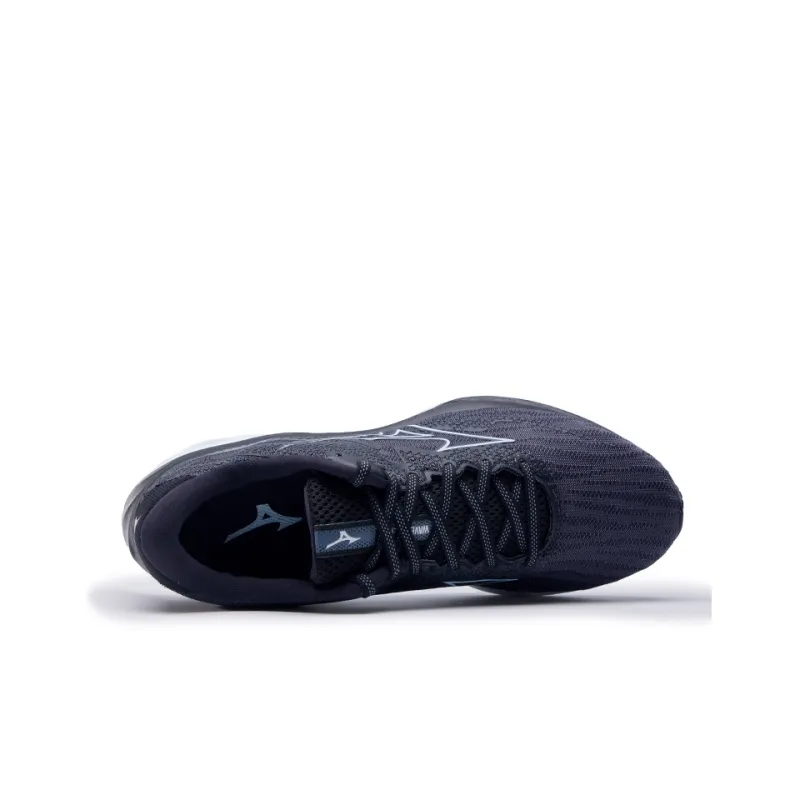 Mizuno Wave Rider 27 'Navy'-3