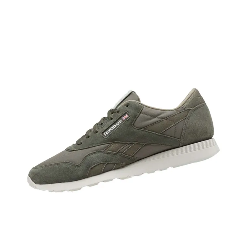 Reebok Classic Nylon Casual Shoes Men Low-Top Jasper-2
