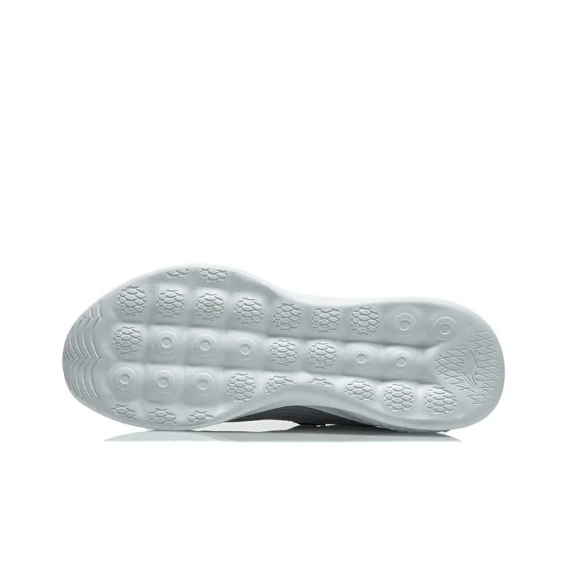 LiNing EazGo Low-Top Sports Casual Shoes Men's Dim Gray-4
