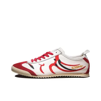 Onitsuka Tiger Mexico 66 Kabuki Nippon Made 'White Red'