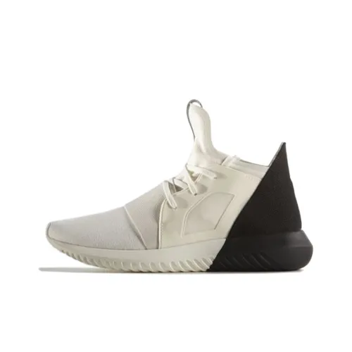 Adidas Originals Tubular Defiant 'White Black' Women's