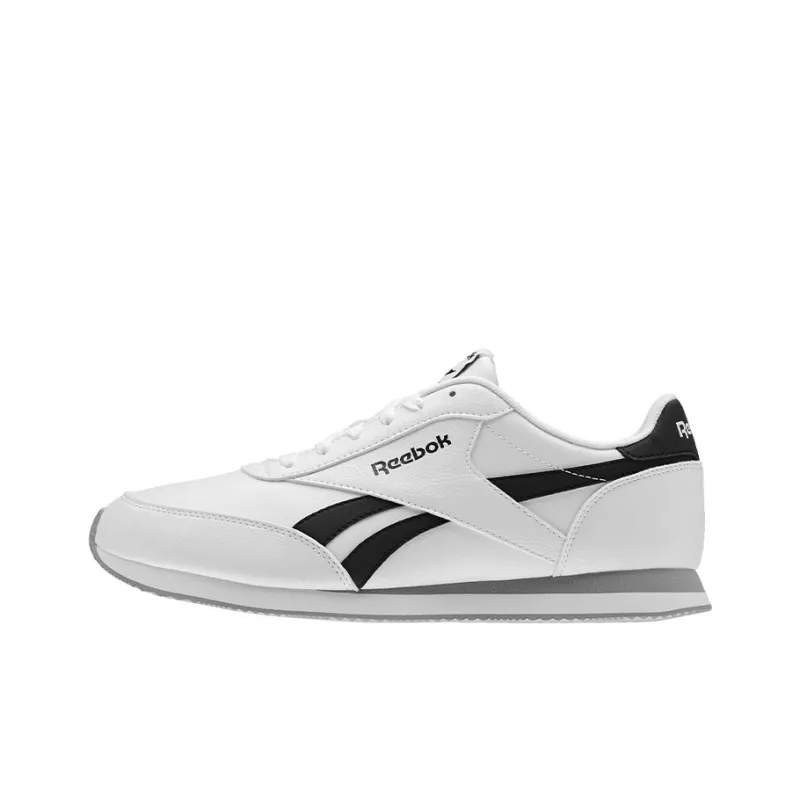 Reebok Classic Jogger 2 Casual Shoes Men Low-Top White/Black-0