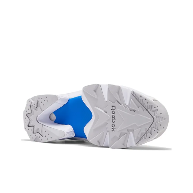 Reebok Instapump Fury Fading Tri Color White-5