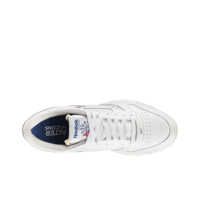 Reebok Classic Leather Altered White-3