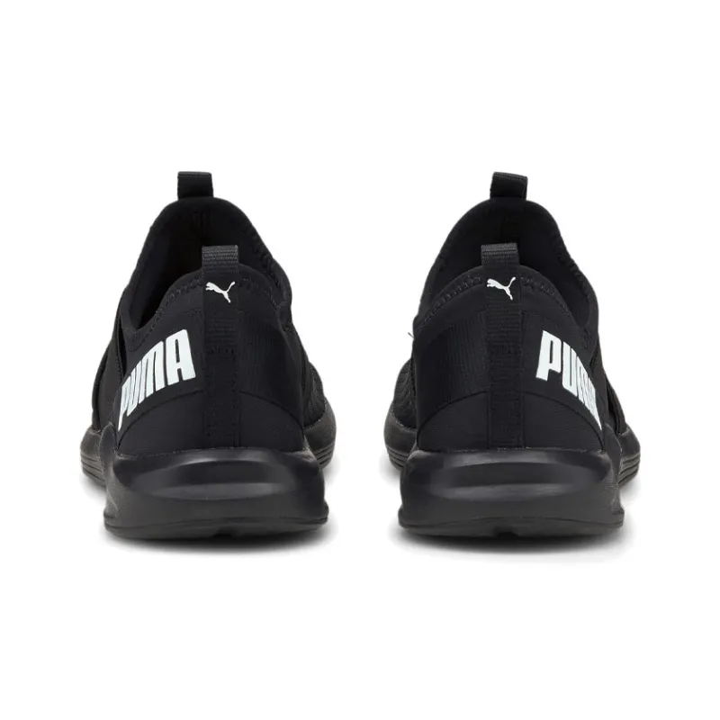 PUMA Prowl Slip On Low Top Sneakers Black Women's-3