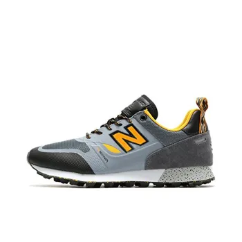 New Balance Trailbuster Re Engineered 'Grey Chromatic Yellow'