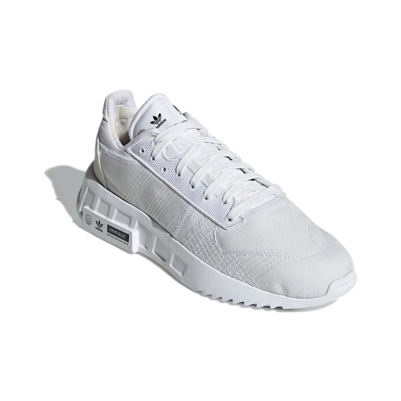 Adidas Geodiver Parley White-2