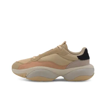 PUMA Alteration Premium Leather Beige Pink