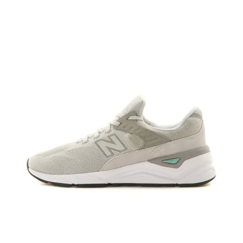 New Balance NB X-90 Casual Shoes Men Low-Top Rainy Mist