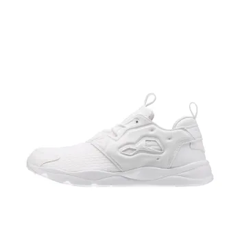 Reebok Furylite White/White/Black