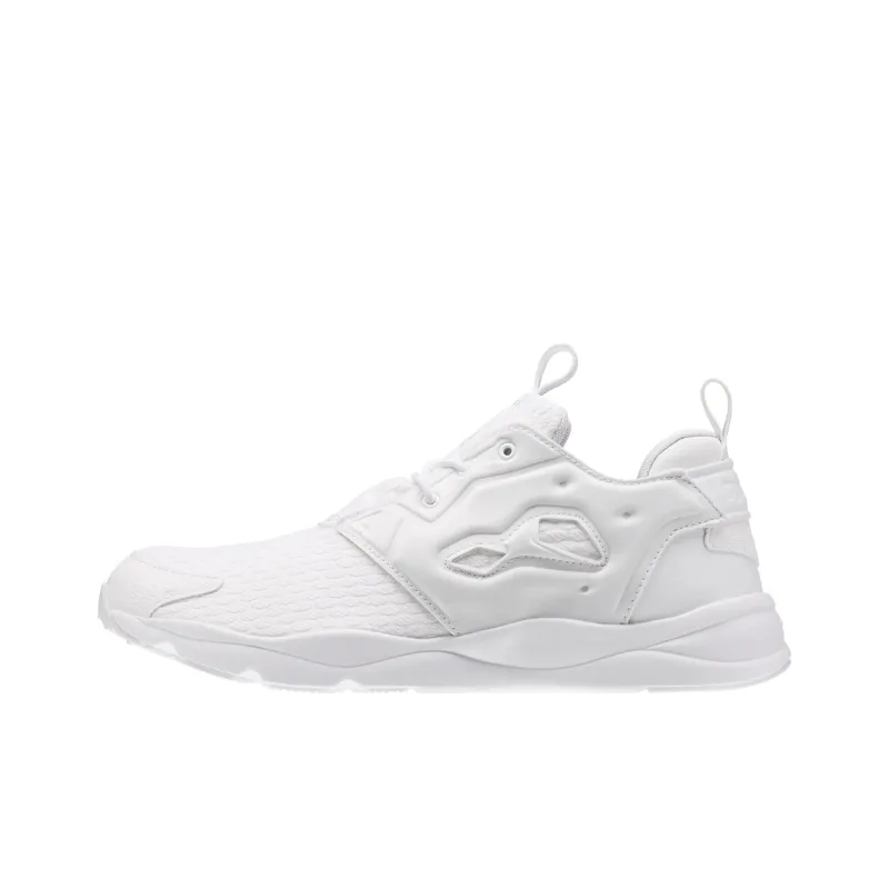 Reebok Furylite White/White/Black-0