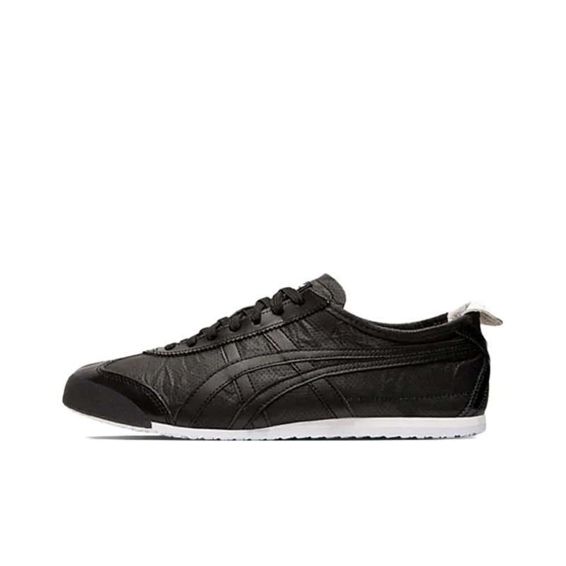 Onitsuka Tiger Mexico 66 Black-0