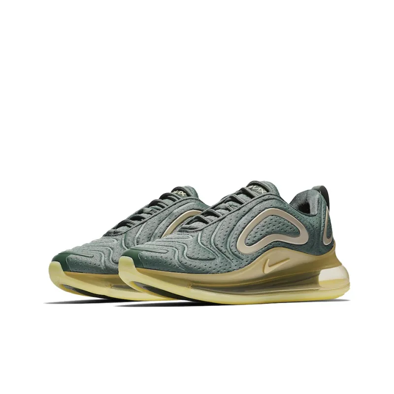 Nike Air Max 720 Green Gold-2