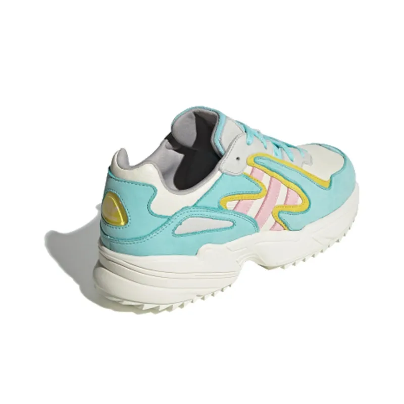 Adidas Originals YUNG 96 Chasm 'Blue Pink'-2