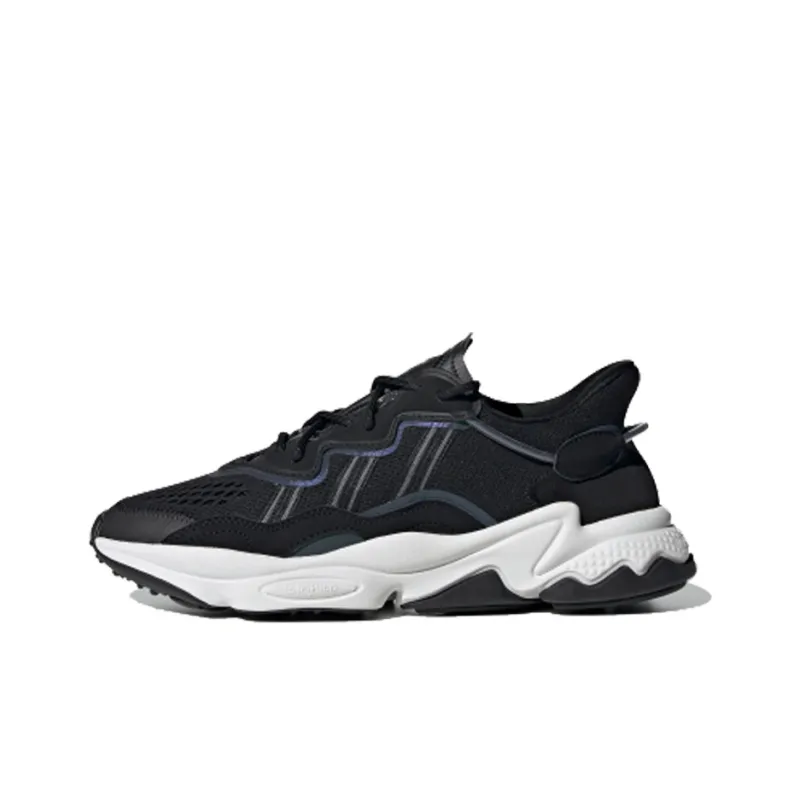 Adidas Ozweego Core Black Grey Six-0