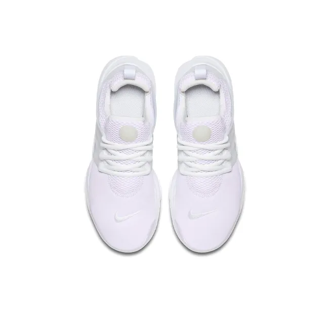 Nike Air Presto Triple White GS-3