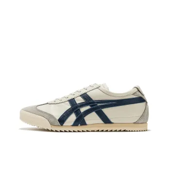 Onitsuka Tiger Onitsuka Tiger Mexico 66 Deluxe Nm Birch Indigo Blue Women's